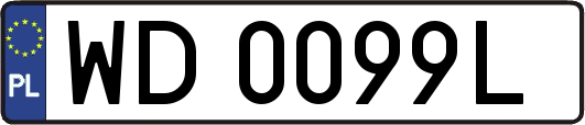 WD0099L