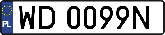 WD0099N