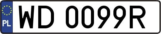 WD0099R