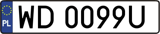WD0099U