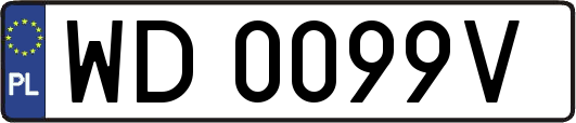 WD0099V