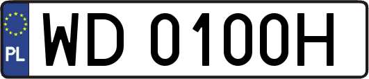 WD0100H