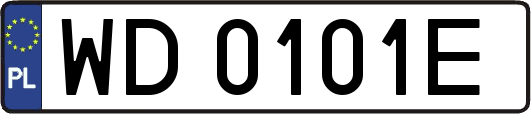 WD0101E