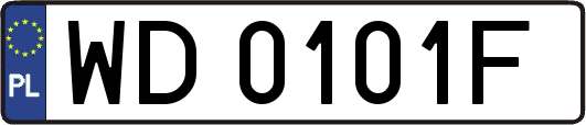 WD0101F