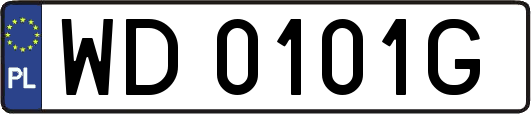 WD0101G