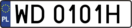 WD0101H