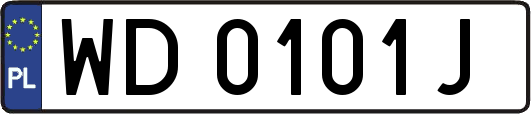 WD0101J