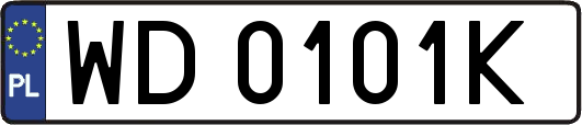 WD0101K