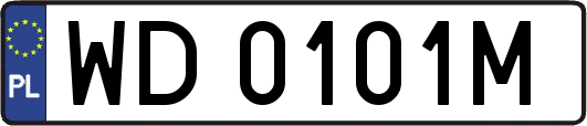 WD0101M