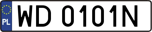 WD0101N