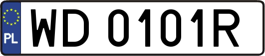 WD0101R
