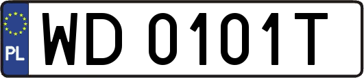 WD0101T