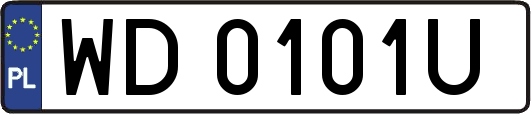 WD0101U