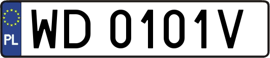 WD0101V