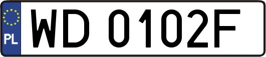 WD0102F
