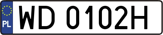 WD0102H