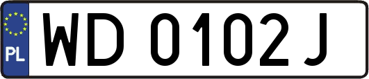 WD0102J