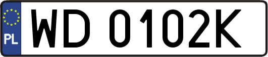WD0102K