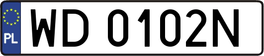 WD0102N