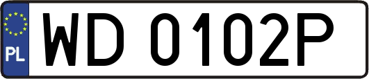 WD0102P