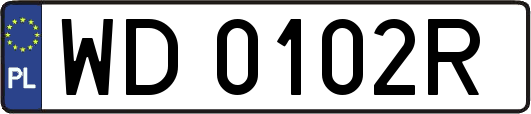 WD0102R