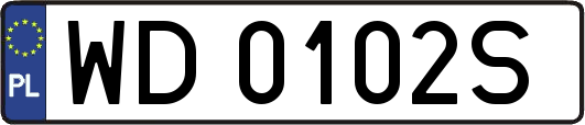 WD0102S
