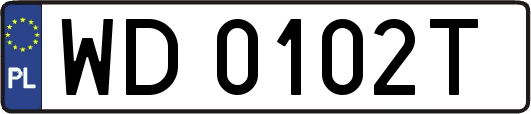 WD0102T