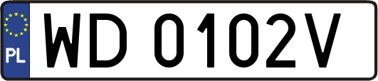 WD0102V