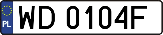 WD0104F
