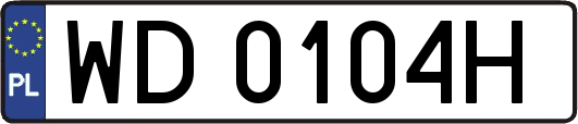 WD0104H