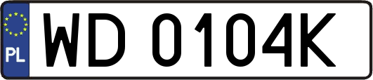 WD0104K