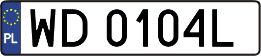 WD0104L