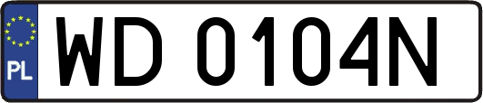 WD0104N