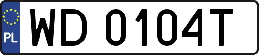WD0104T