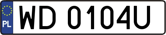 WD0104U