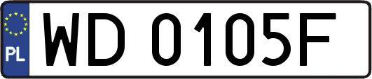 WD0105F