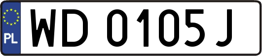 WD0105J