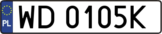 WD0105K