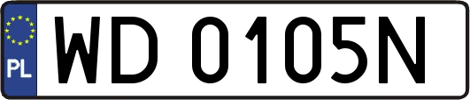 WD0105N