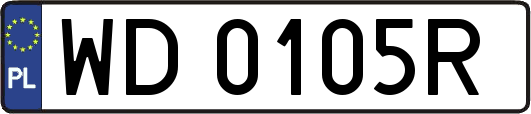 WD0105R