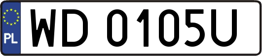 WD0105U