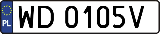 WD0105V