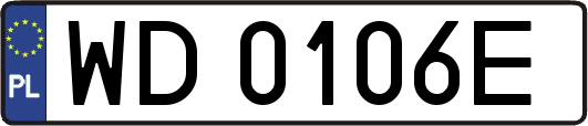 WD0106E