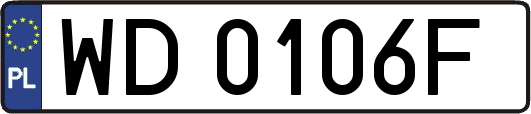 WD0106F