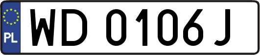 WD0106J