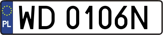 WD0106N
