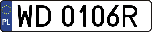 WD0106R