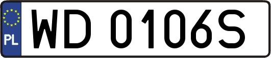 WD0106S