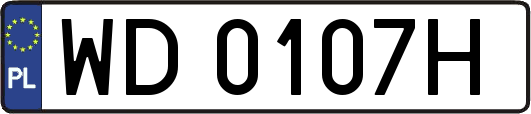 WD0107H