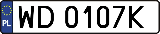 WD0107K